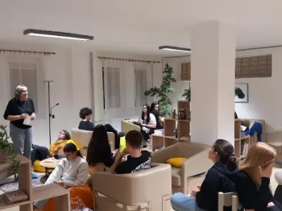 Ako komunikovať – fotografia 1