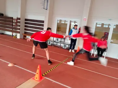 LaserRun – fotografia 1
