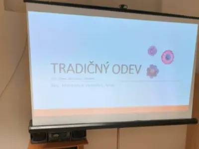 Tradičný odev – fotografia 2