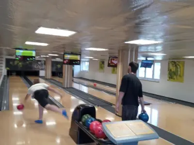 Bowling – fotografia 5