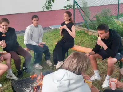 Opekačka v ŠI spojená s drinkom za úsmev – fotografia 4