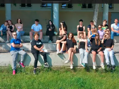 Kalokagatia v ŠI – fotografia 1