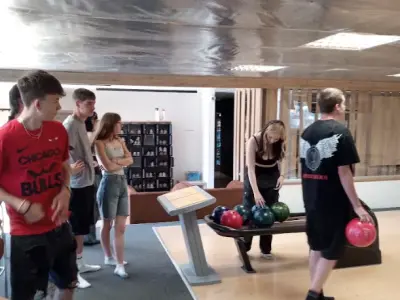 Bowling – fotografia 4