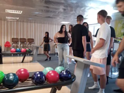 Bowling – fotografia 6