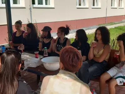 Zdravý životný štýl – fotografia 1