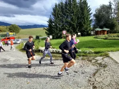 ŽUPNÁ KALOKAGATIA - športovo vedomostná súťaž v B. Bystrici – fotografia 3