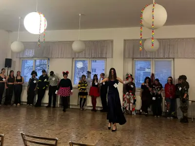 KARNEVAL v ŠI – fotografia 10
