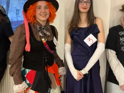 KARNEVAL v ŠI – fotografia 14
