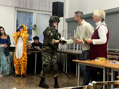 KARNEVAL v ŠI – fotografia 8
