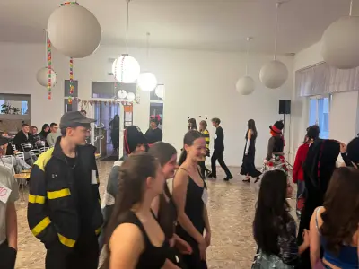 KARNEVAL v ŠI – fotografia 9