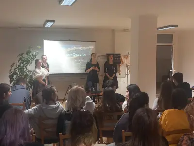 ZÁBAVNÝ VEČER o PODPOĽANÍ – fotografia 4