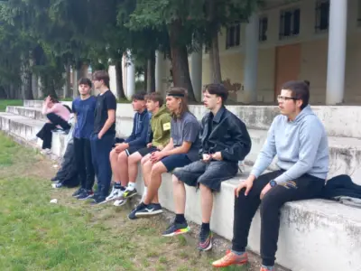 Kalokagatia v ŠI – fotografia 6
