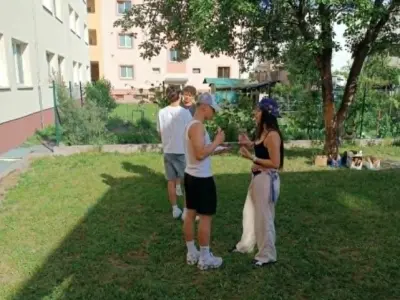 Opekačka v ŠI – fotografia 2