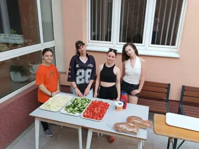 Opekačka v ŠI – fotografia 3