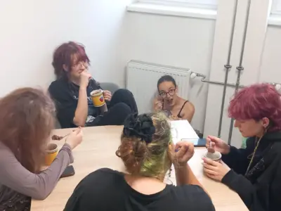Nepečené muffiny v rámci krúžku varíme a pečieme s radosťou – fotografia 2