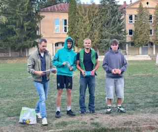 Netradičné disciplíny